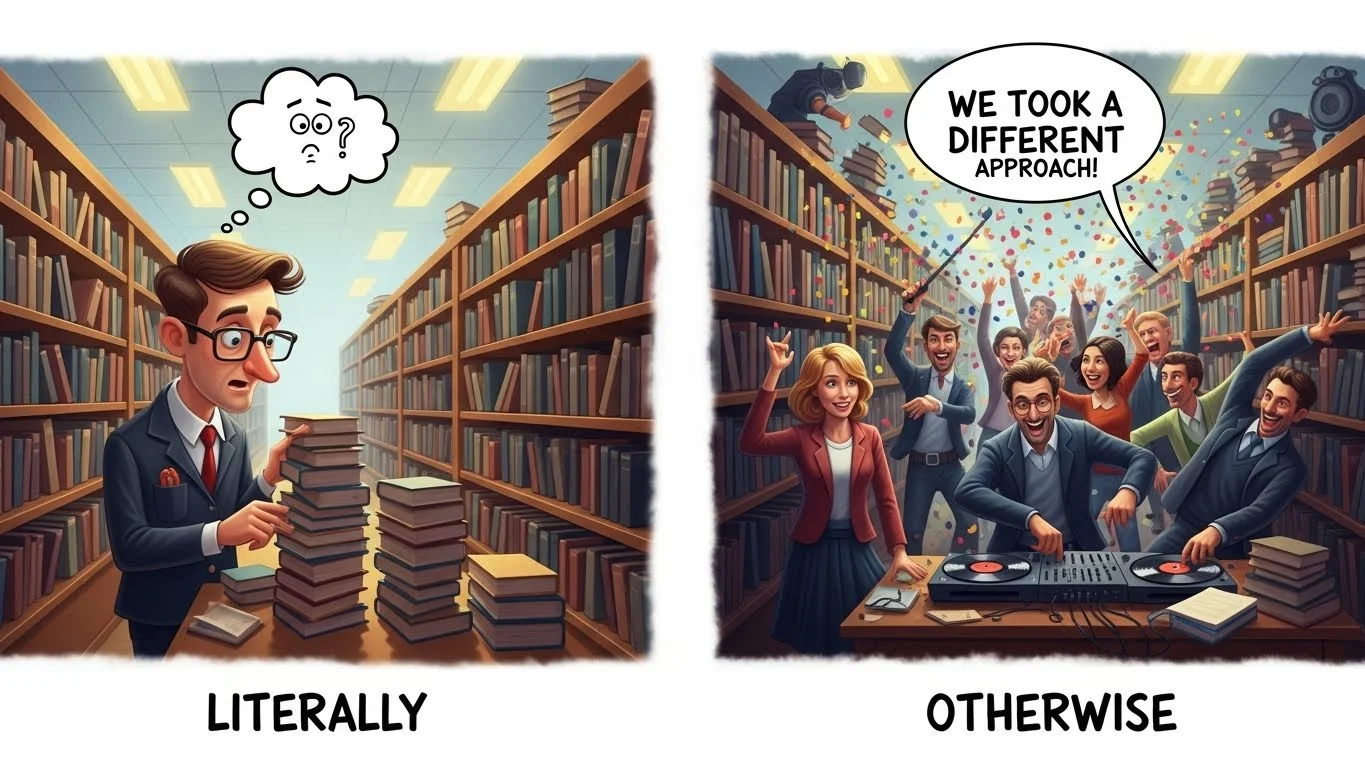 Why Otherwise Matters