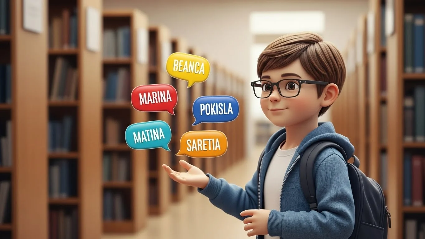 Why Rare Boy Names Are Becoming Popular