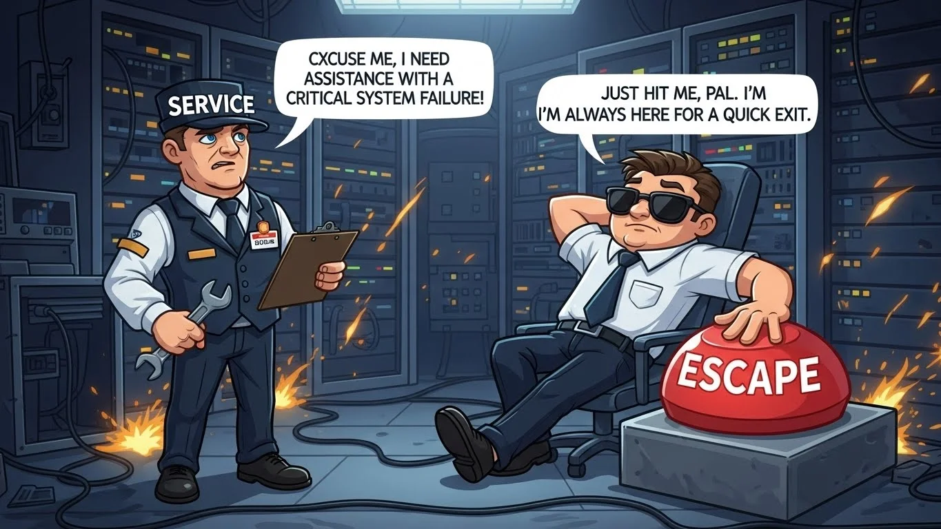 Why Service ESC Meaning Matters for Drivers