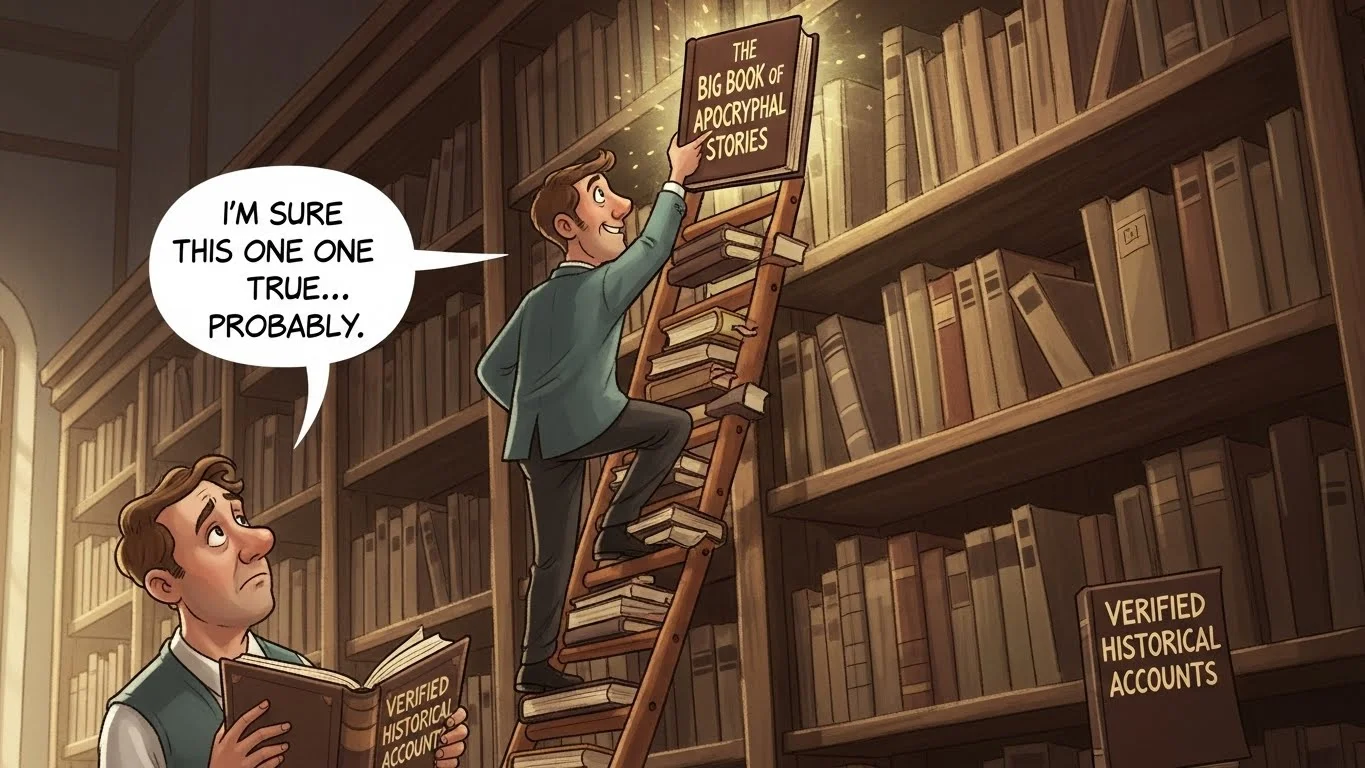 Why Understanding Apocryphal Matters