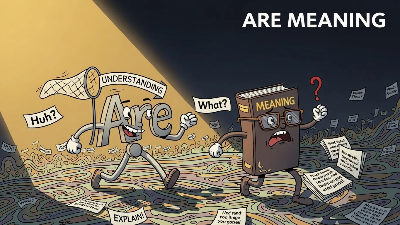 Why Understanding Are Matters