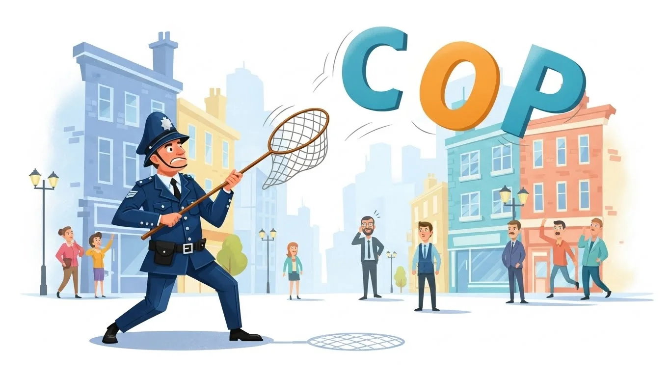 Why Understanding Cop Meaning Matters