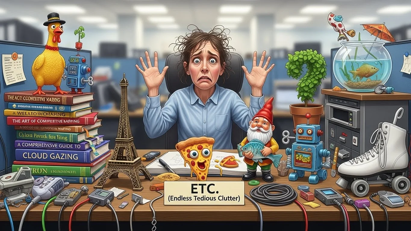 Why Understanding Etcetera Meaning Matters