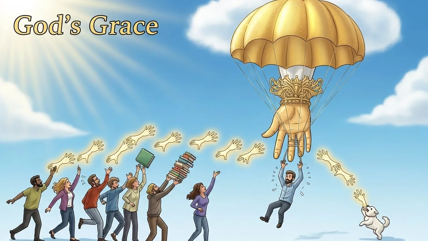 Why Understanding God’s Grace Meaning Matters