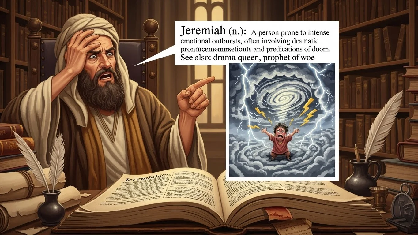 Why Understanding Jeremiah Name Meaning Matters