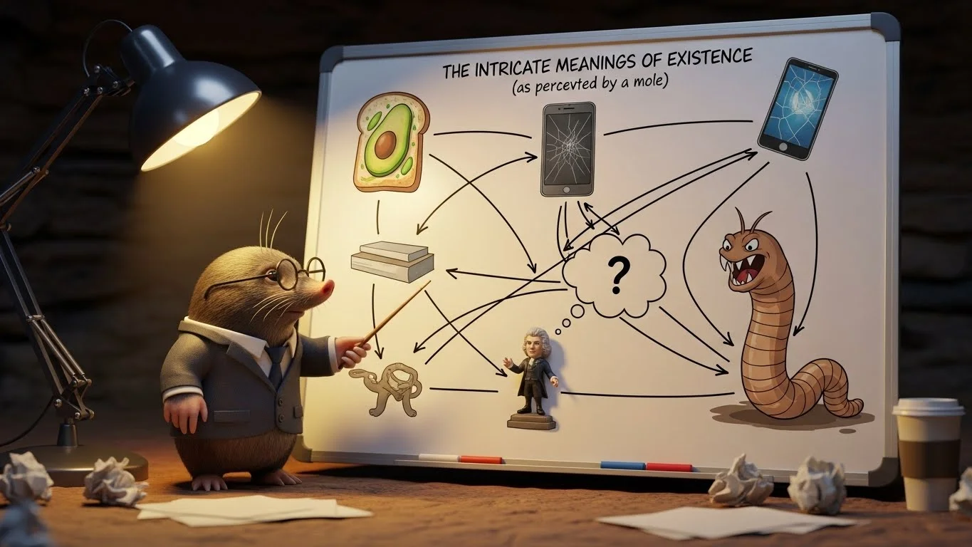 Why Understanding Mole Meaning Matters