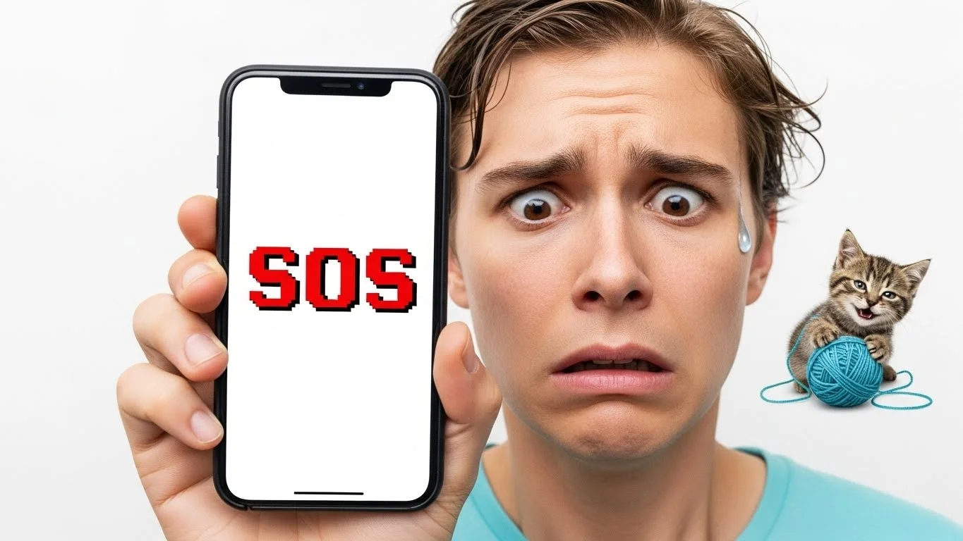 Why Understanding SOS Meaning Matters