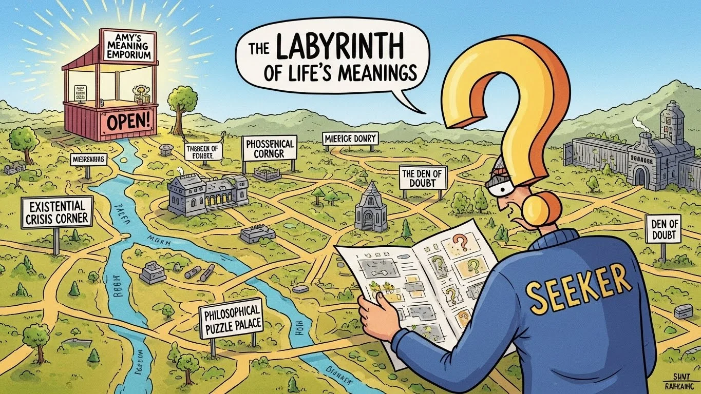 Why Understanding Seek Amy Meaning Matters