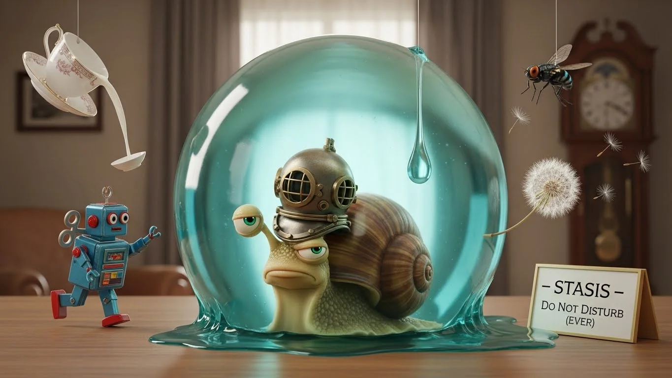 Why Understanding Stasis Meaning Matters