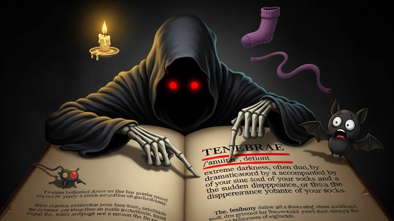 Why Understanding Tenebrae Meaning Matters