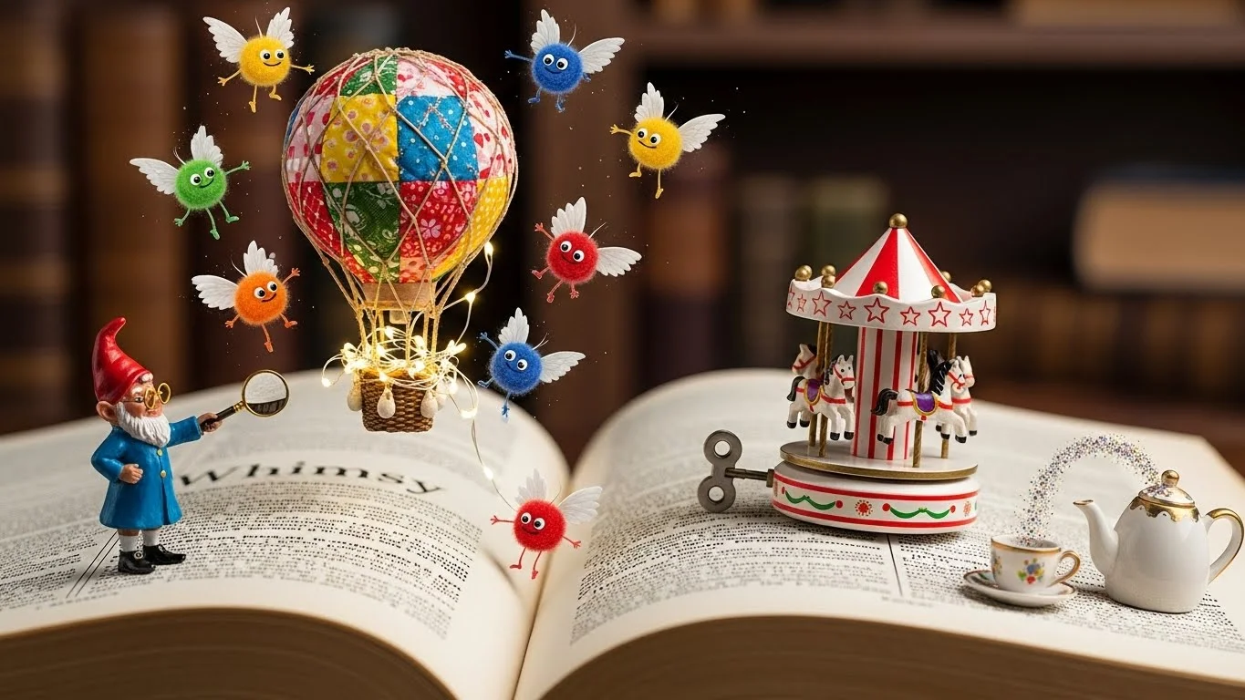 Why Understanding Whimsy Meaning Matters