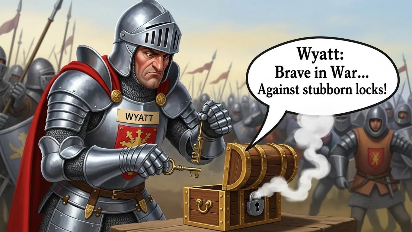 Why Understanding Wyatt Name Meaning Matters