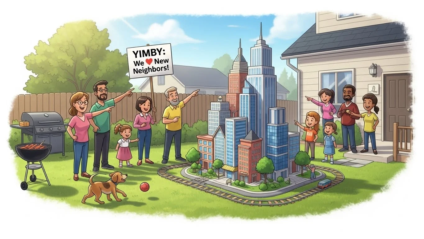 Why Understanding YIMBY Matters