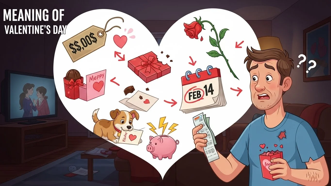 Why Valentine’s Day Still Matters Today
