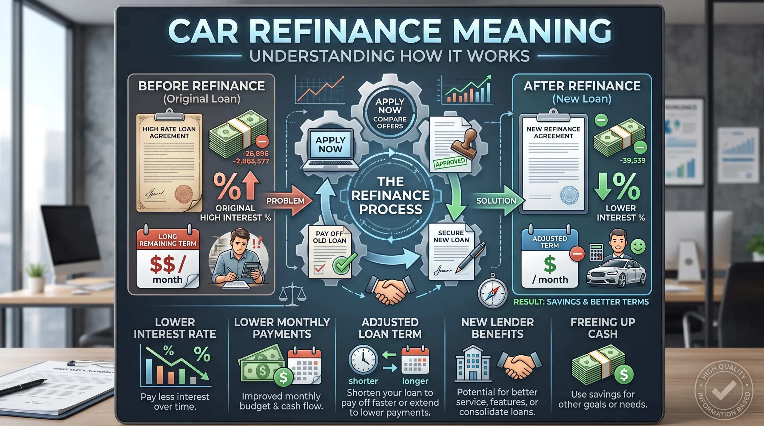 car refinance meaning