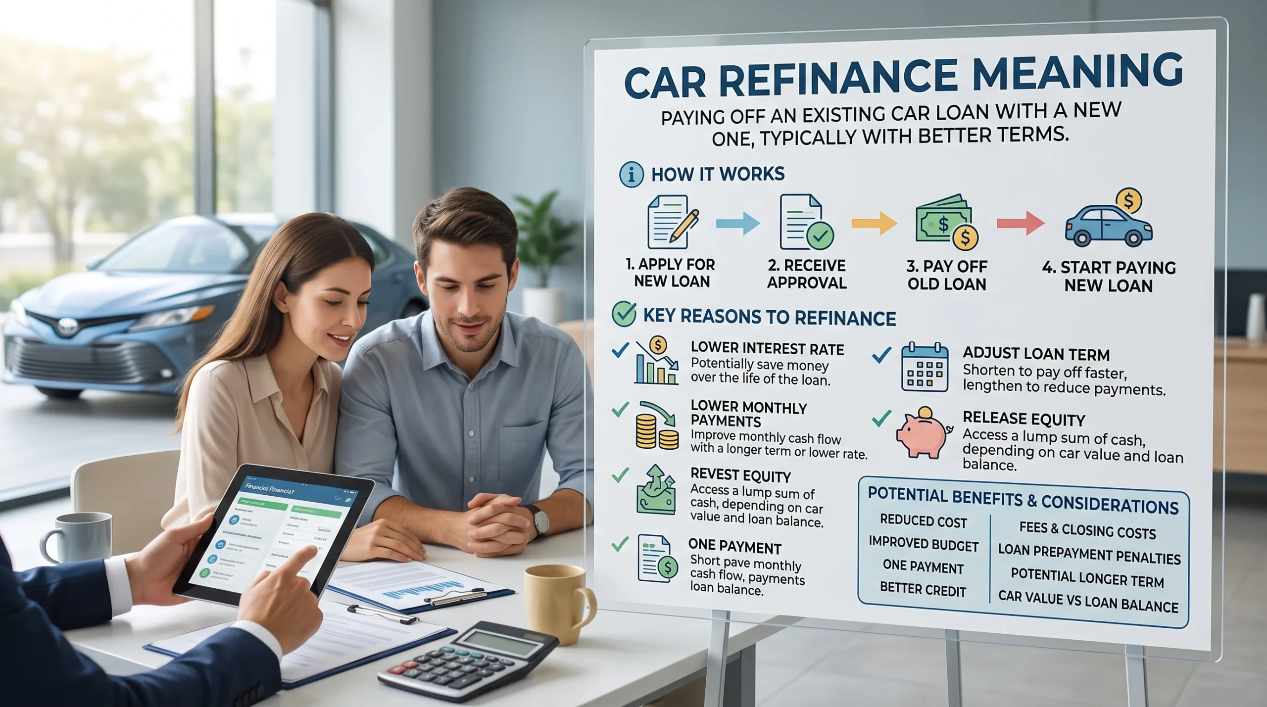 mortgage refinance meaning