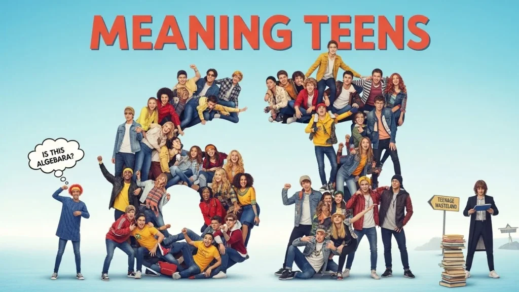 67 meaning teens