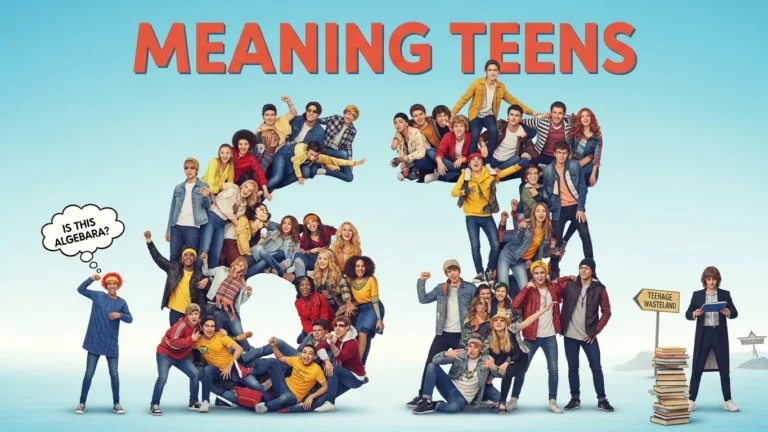 67 meaning teens