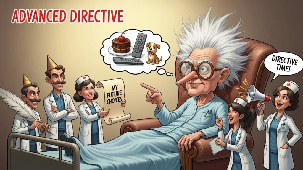 advanced directive meaning