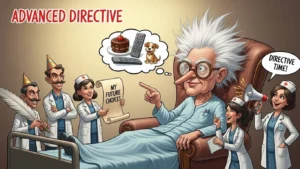 advanced directive meaning