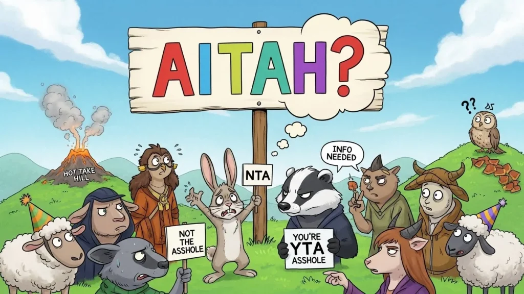 aitah meaning