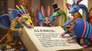 alebrijes meaning