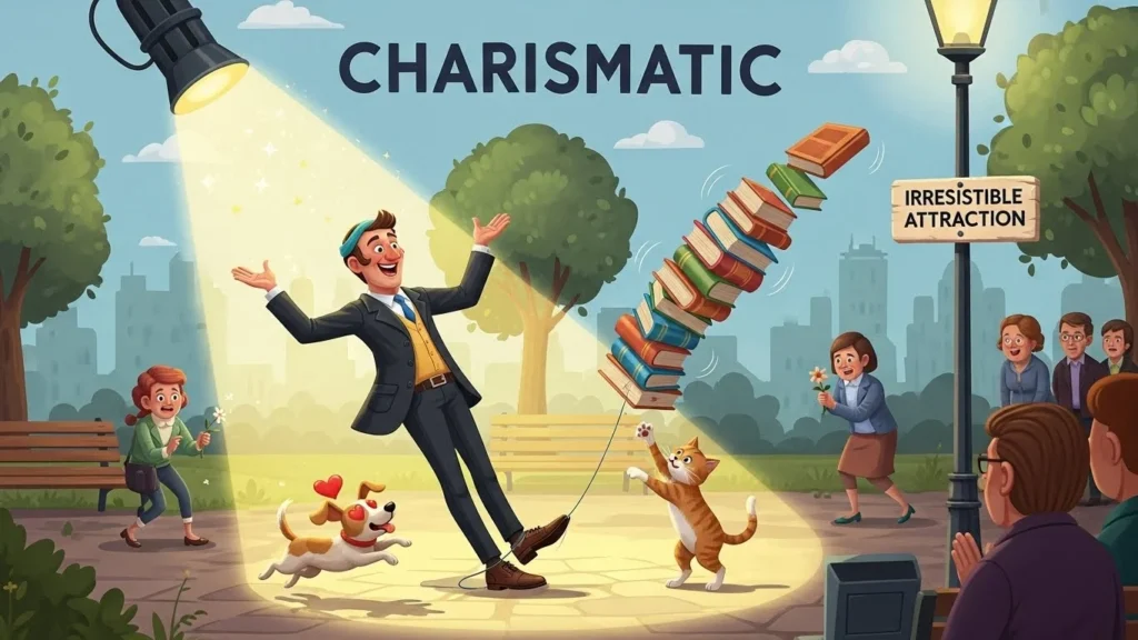 charismatic meaning