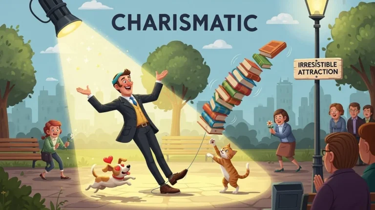 charismatic meaning