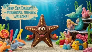 chocolate starfish meaning