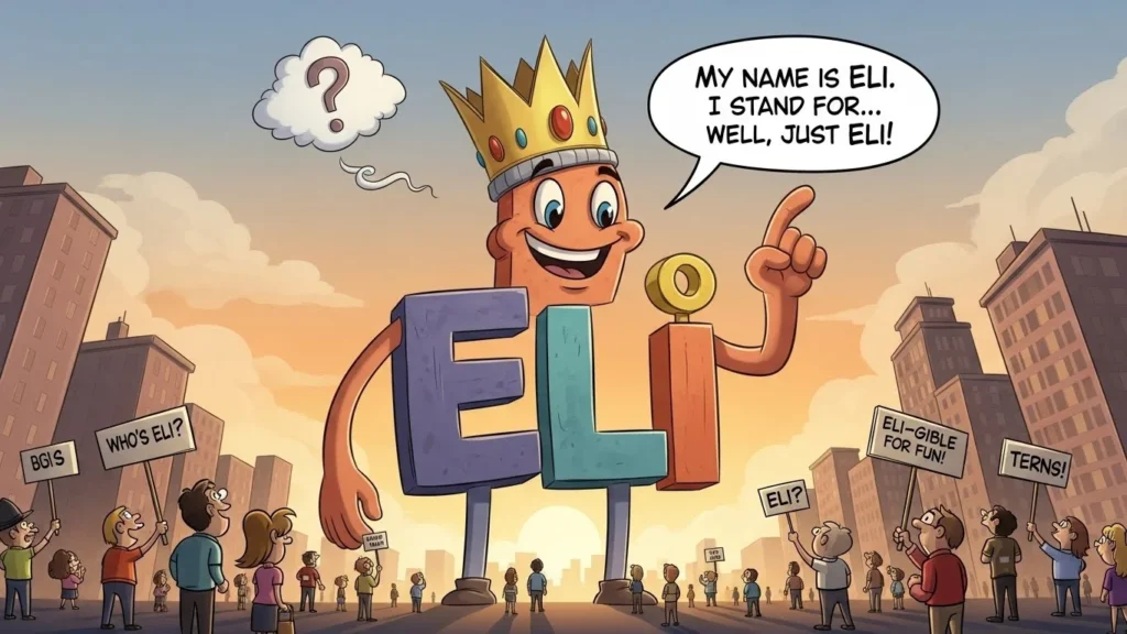 eli meaning