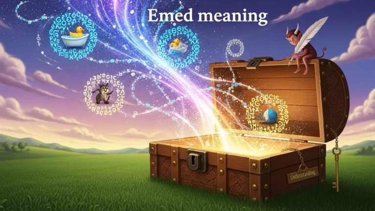 embed meaning