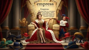 empress meaning