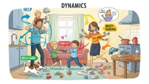 family dynamics meaning
