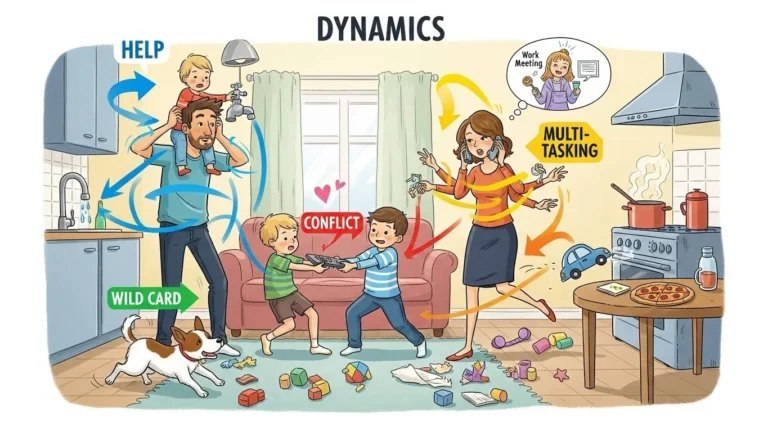 family dynamics meaning