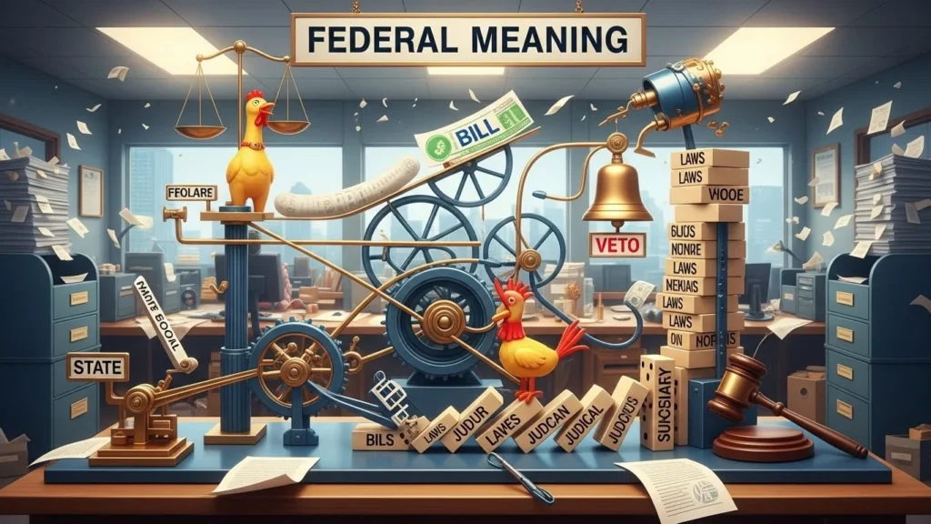 federal meaning