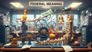 federal meaning