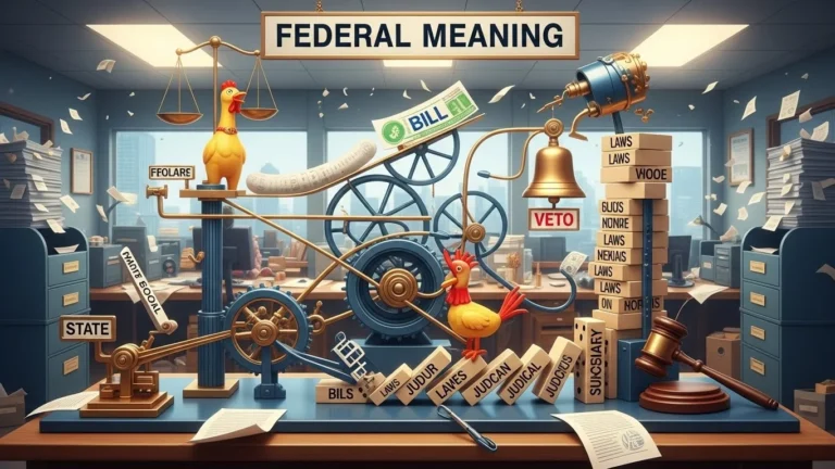 federal meaning