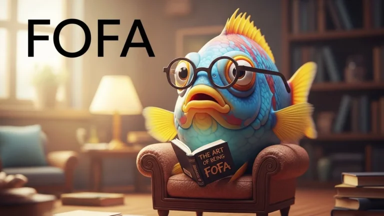 fofa meaning