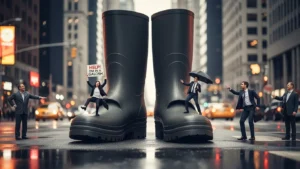 galoshes meaning