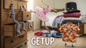 getup meaning