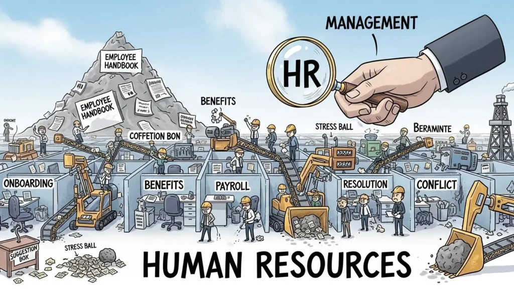 human resources meaning