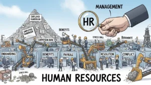 human resources meaning