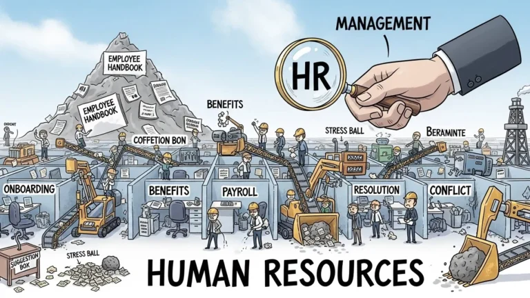 human resources meaning