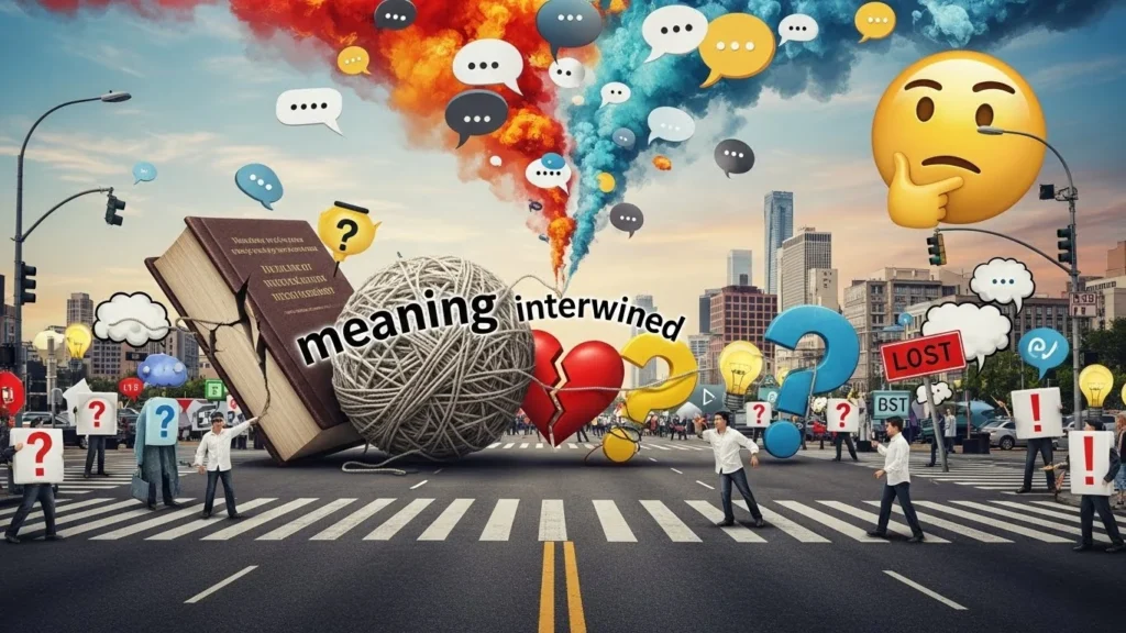 intersection meaning