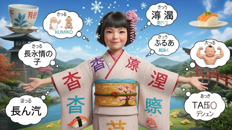 japanese girl names meaning