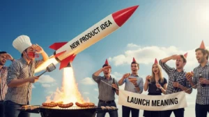 launch meaning