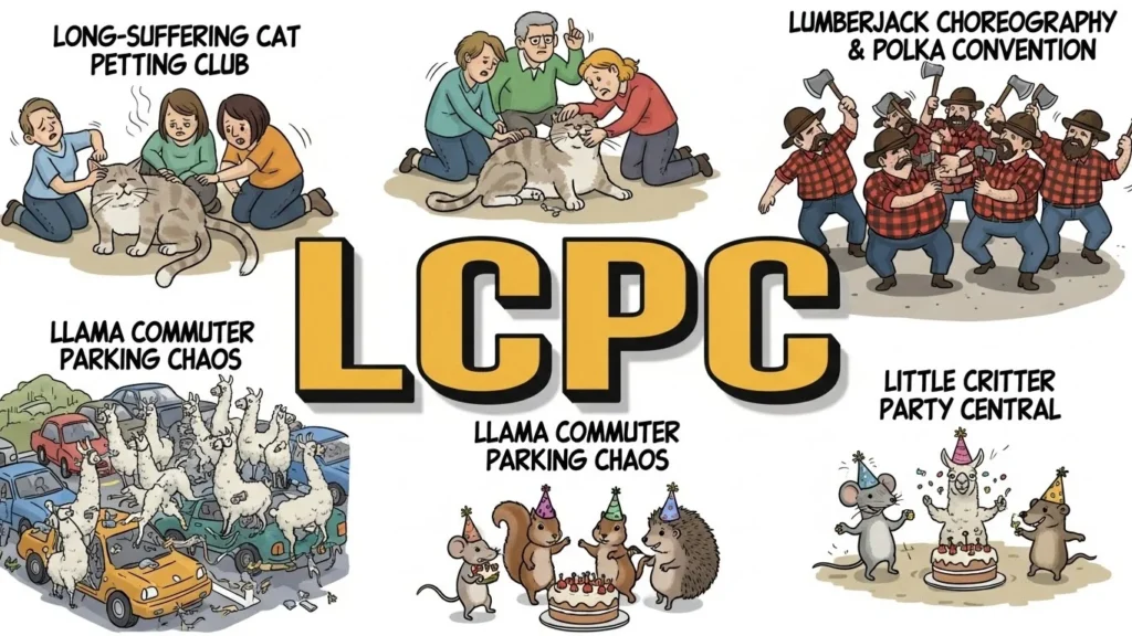 lcpc meaning