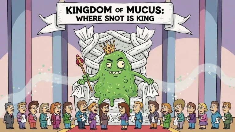 mucus meaning