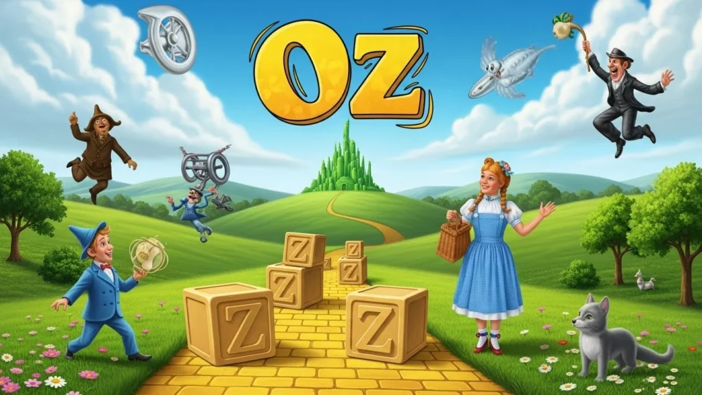 oz meaning