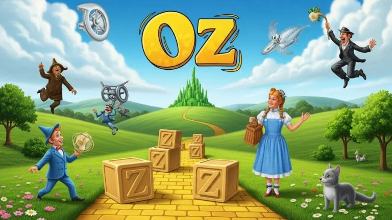 oz meaning